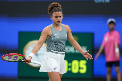 Wta Finals 2025, Jasmine Paolini sconfitta 6-3 6-1 da Aryna Sabalenka