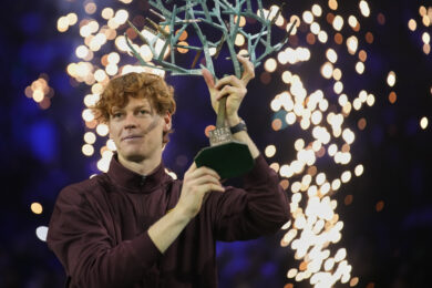 Sinner-Auger Aliassime, oggi la finale dell’Atp Parigi 2025 – La diretta