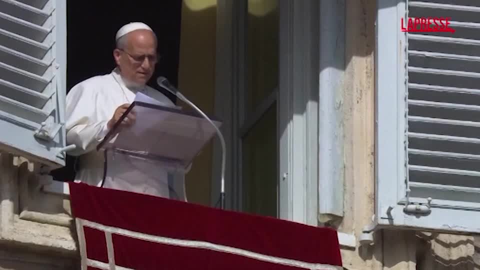 Sudan, Papa: "Popolazione stremata, cessino le armi" Sudan, Papa: "Popolazione stremata, cessino le armi"