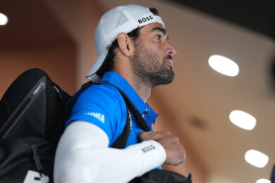 Atp Metz 2025, Sonego e Berrettini in campo oggi 3 novembre: orario, dove vederle, pronostici