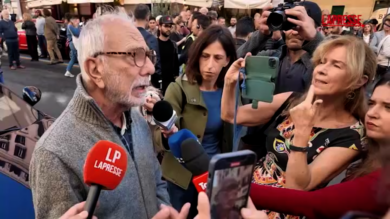 Crollo Torre Fori Imperiali, un residente: “Abbandonata per 30 anni, situazione rischiosa”