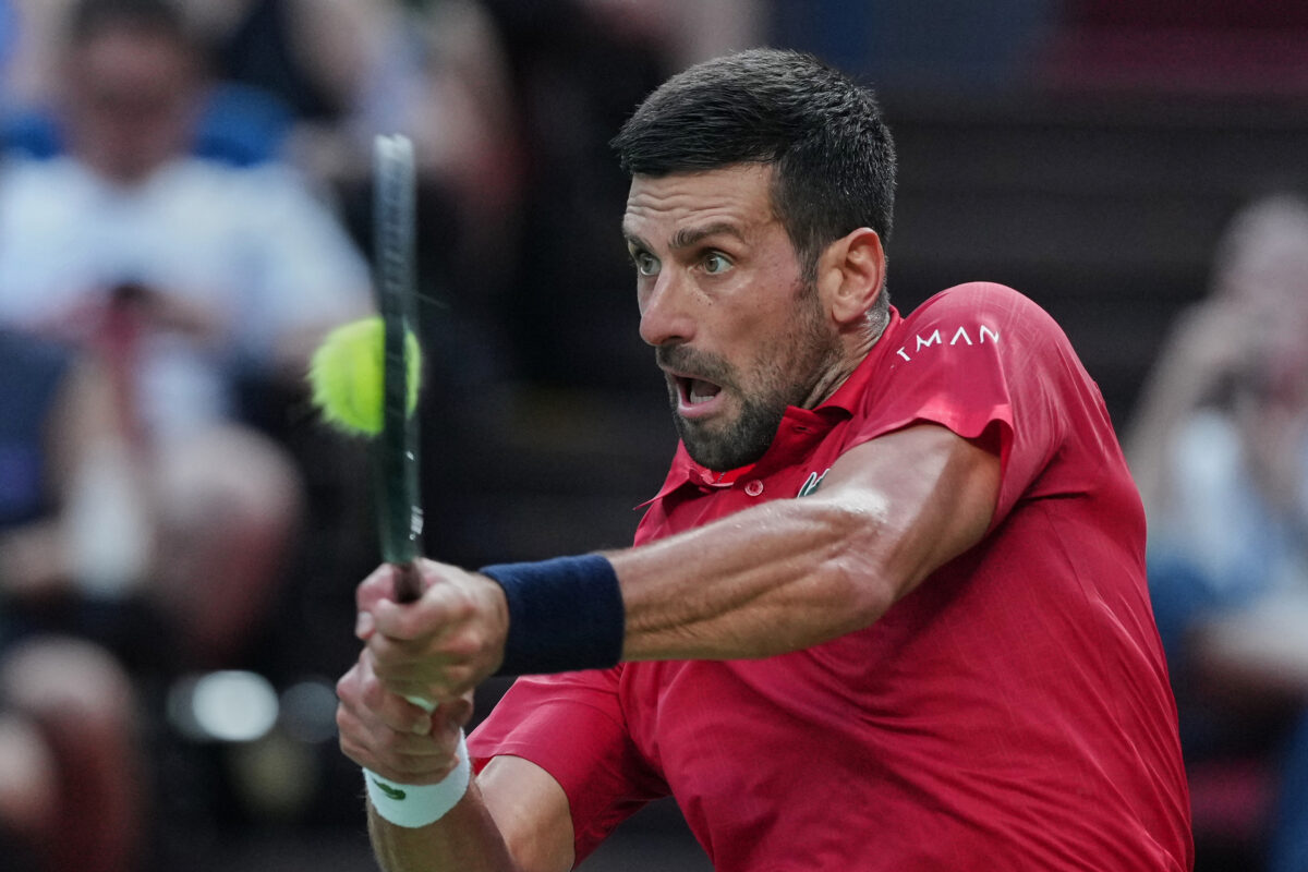 djokovic alle atp finals binaghi abbiamo la conferma e musetti merita di esserci