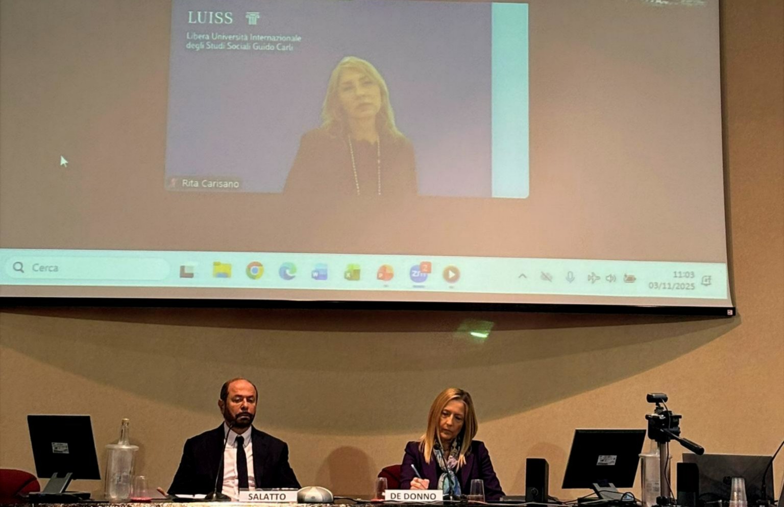 luiss e confindustria insieme per valorizzare i talenti pugliesi