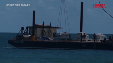 Miami, create barriere coralline artificiali: tra le installazioni anche auto in cemento