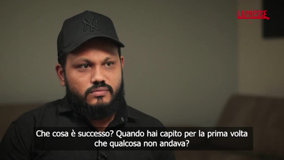 Schianto Air India, parla il superstite: "Difficile spiegare cosa è successo" Schianto Air India, parla il superstite: "Difficile spiegare cosa è successo"