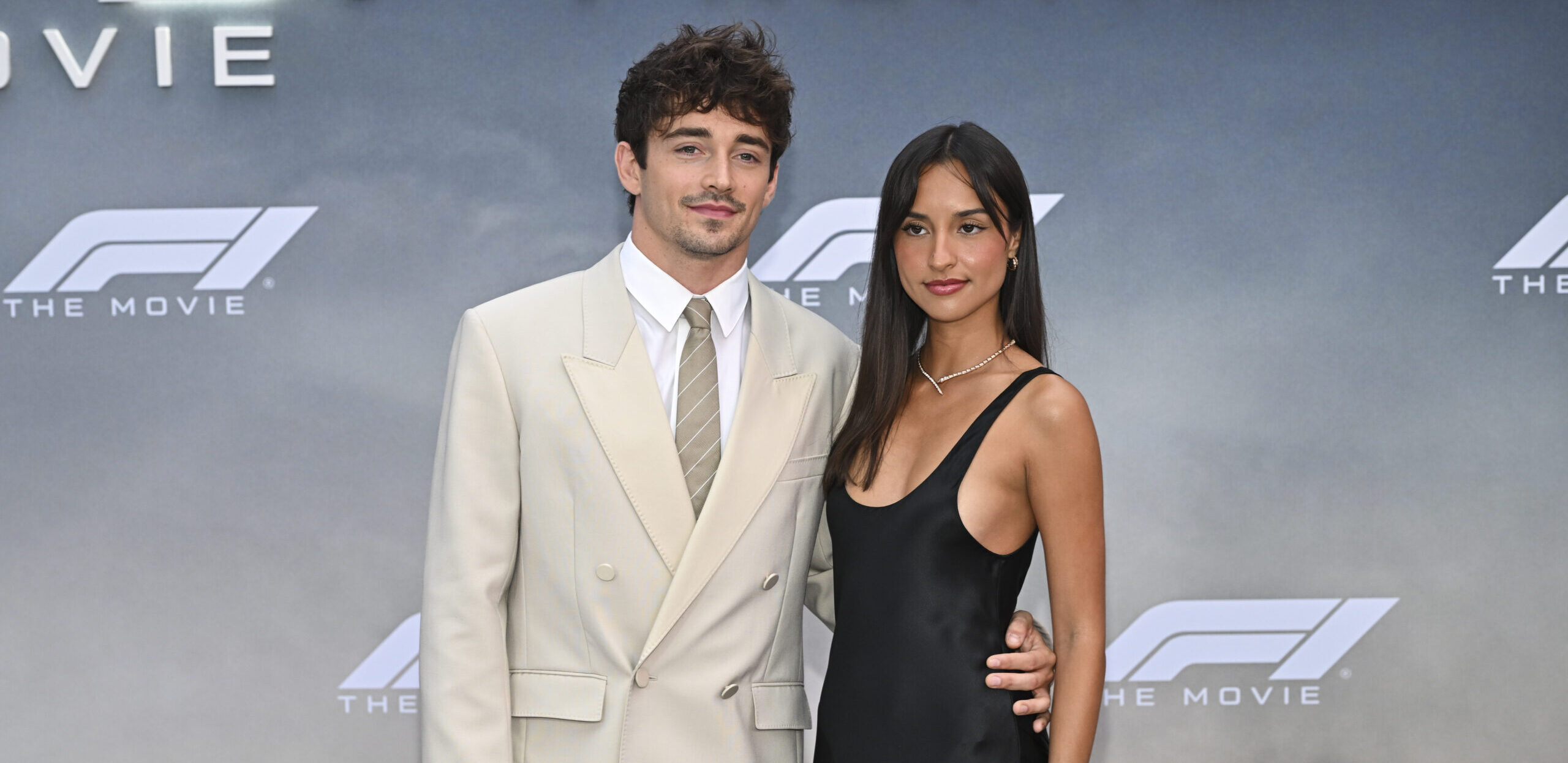 Charles Leclerc sposa Alexandra Saint Mleux: ecco le foto della coppia