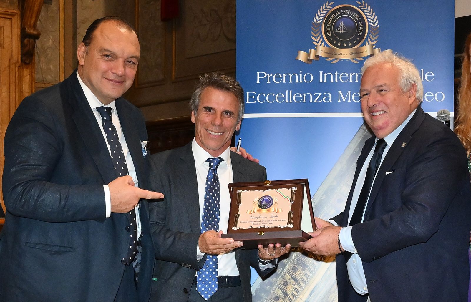 Premio Eccellenza del Mediterraneo, dialogo interculturale ‘mare che unisce’