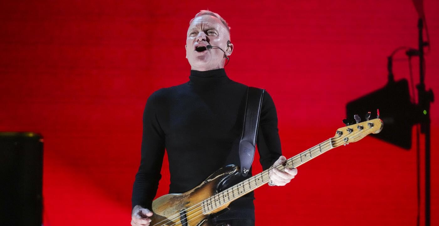 Sting in Italia torna in Italia con due live, nel 2026 l’ex Police a Perugia e Bassano del Grappa Sting in Italia torna in Italia con due live, nel 2026 l’ex Police a Perugia e Bassano del Grappa