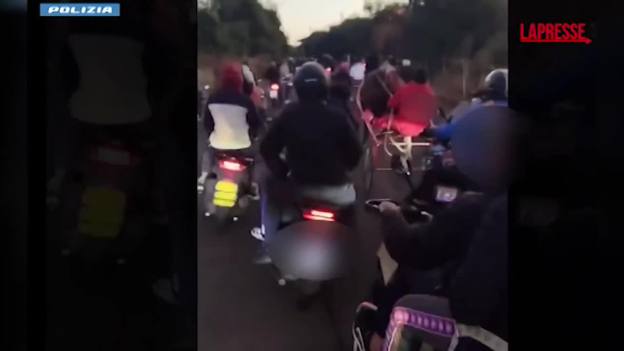 Catania: corse clandestine di cavalli, denunciati due fantini. Il video delle gare