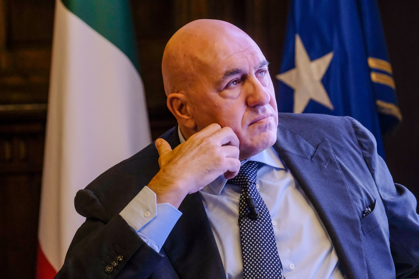 Crosetto: “Servono 30mila unità in più per la difesa” Crosetto: “Servono 30mila unità in più per la difesa”