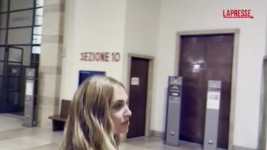 Pandoro Gate, Chiara Ferragni in tribunale a Milano