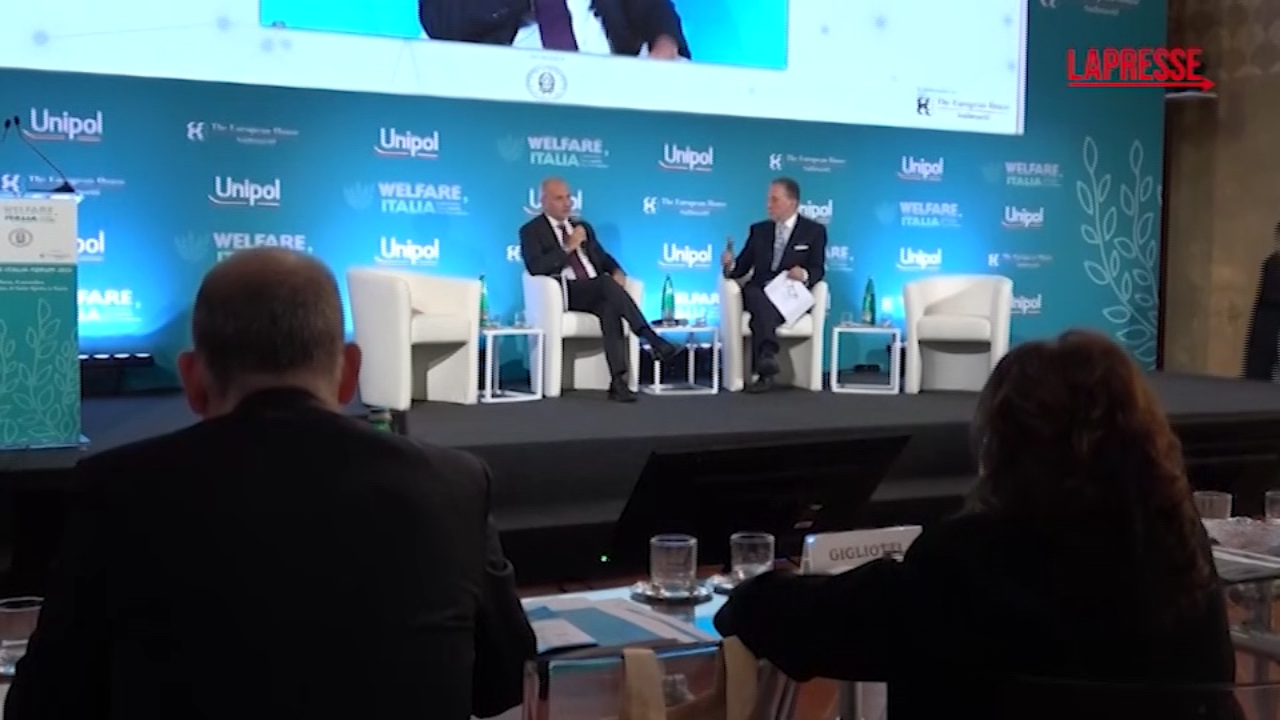 Il nuovo report di Welfare Italia indica la nuova leva per la competitività del Paese nell’investimento in Capitale umano Il nuovo report di Welfare Italia indica la nuova leva per la competitività del Paese nell’investimento in Capitale umano