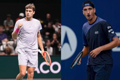 Atp Metz 2025, oggi il derby Cobolli-Sonego: orari e dove vedere la partita