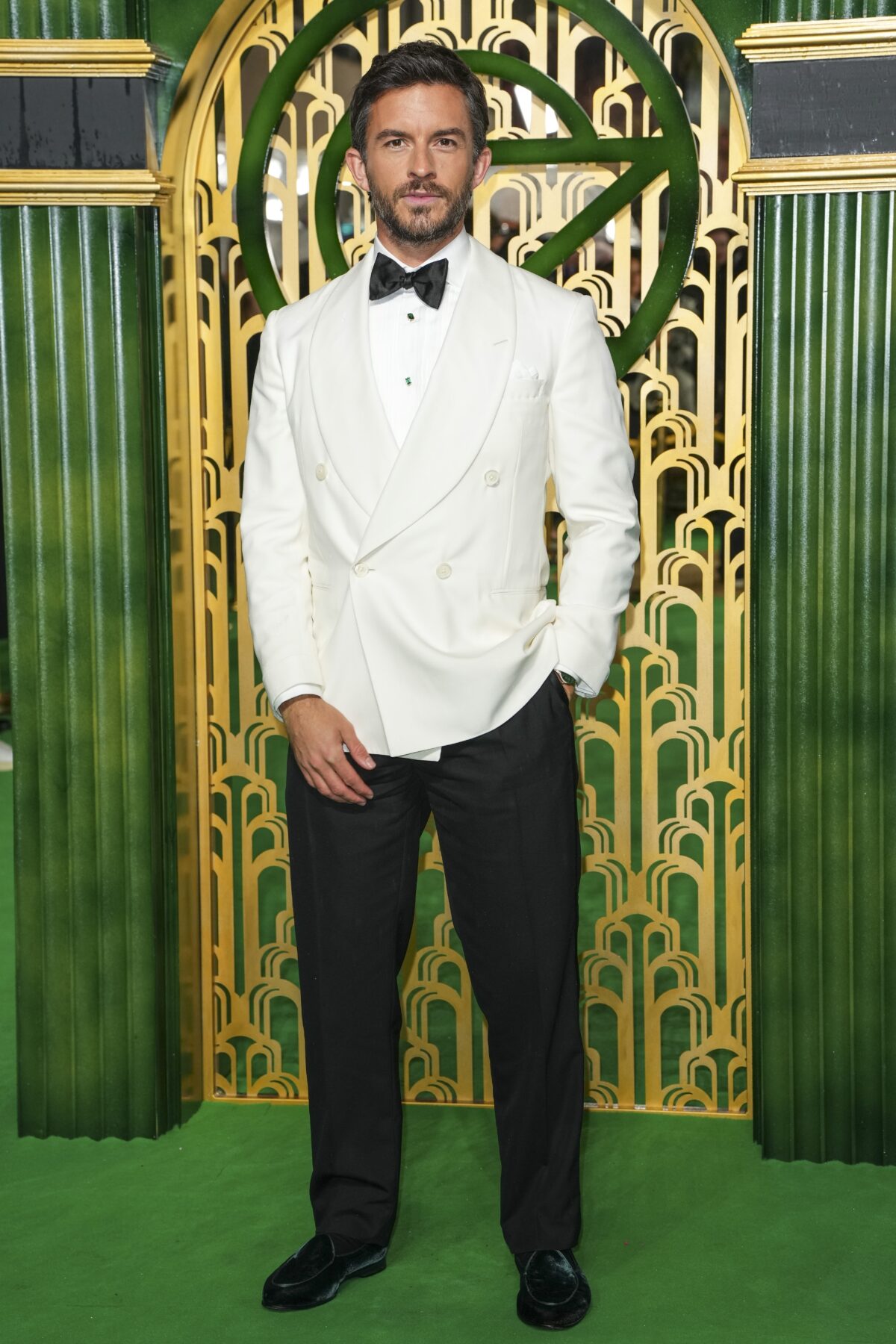 Galleria foto 'Jonathan Bailey è l’uomo più sexy del 2025 secondo People Magazine: le foto' - foto 5