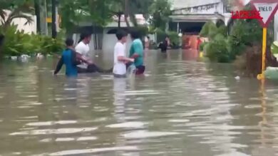 Filippine, tifone Kalmaegi colpisce la costa: venti forti e inondazioni