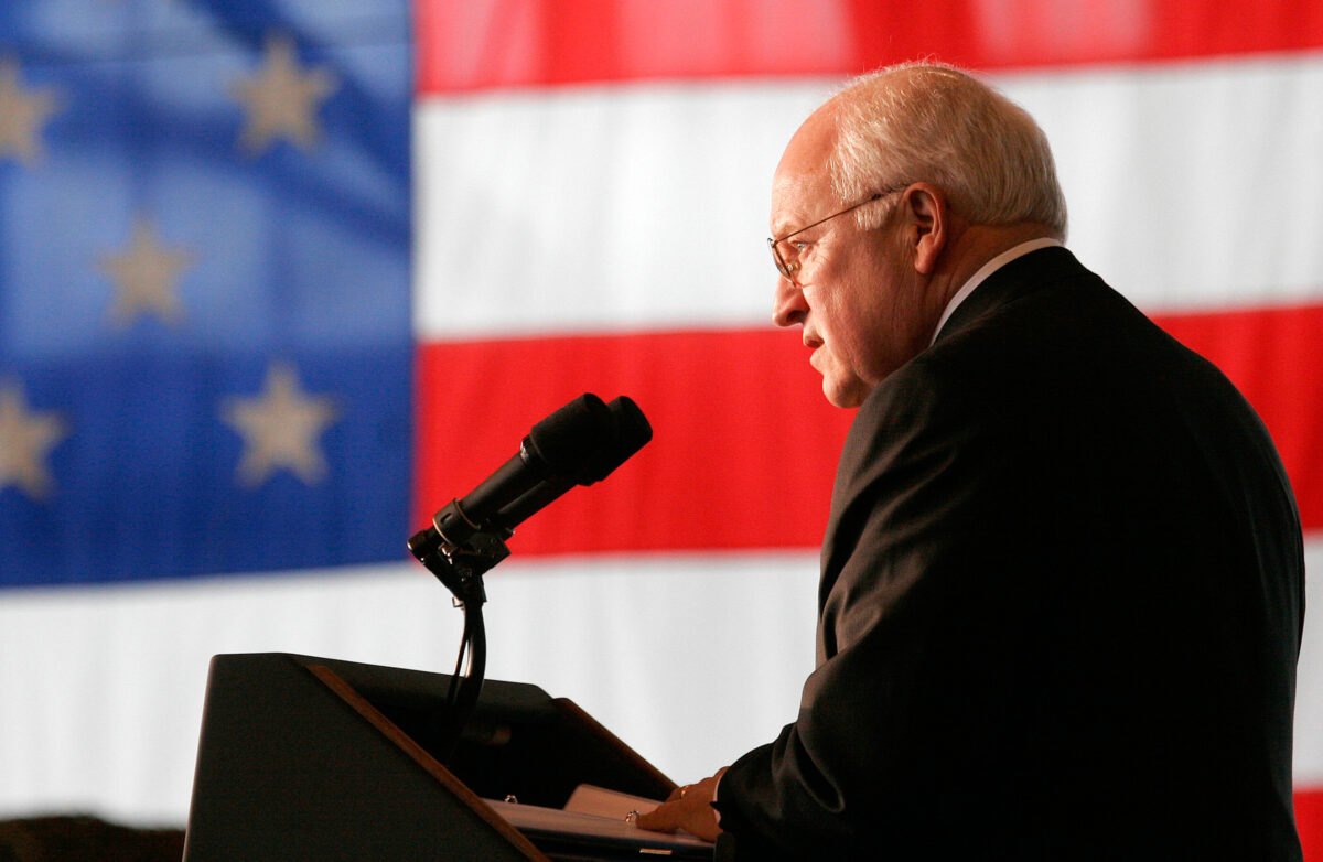 Morto Dick Cheney: l’ex vicepresidente Usa aveva 84 anni Morto Dick Cheney: l’ex vicepresidente Usa aveva 84 anni