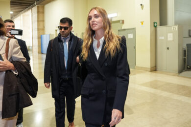 Pandoro Gate, Ferragni: “E’ una fase difficile della mia vita”