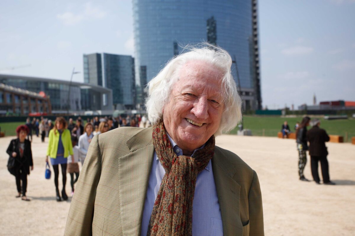 Morto Giorgio Forattini: il vignettista aveva 94 anni