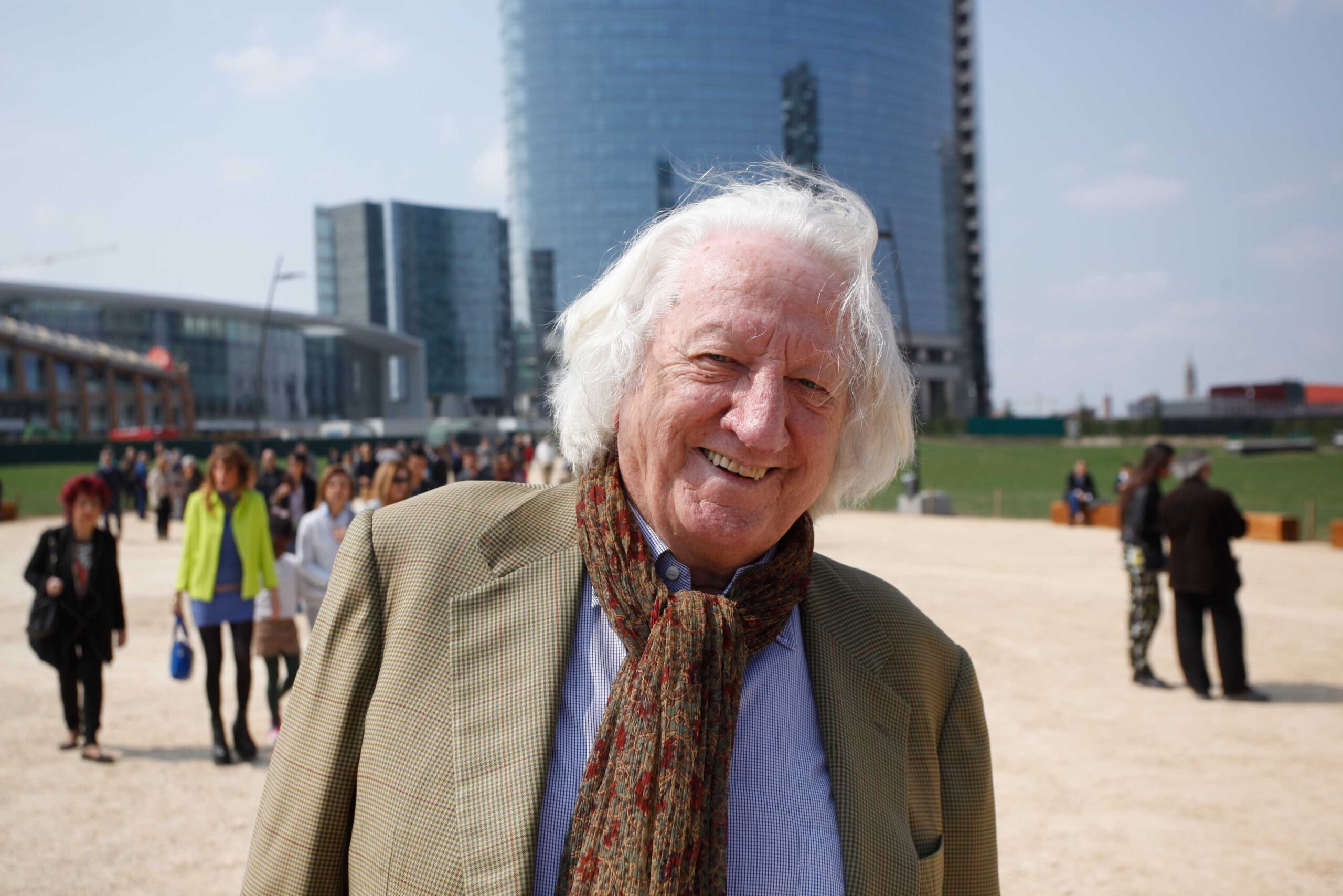 Morto Giorgio Forattini: il vignettista aveva 94 anni