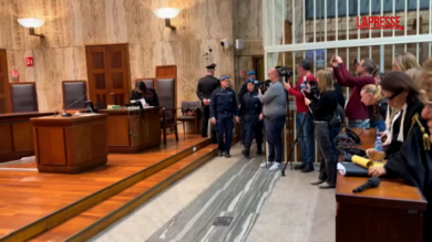 Caso Pifferi, pena ridotta a 24 anni in appello: la lettura della sentenza