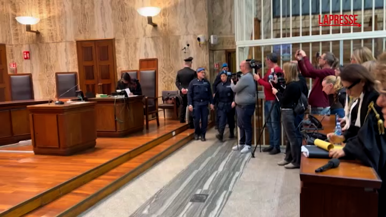 Caso Pifferi, pena ridotta a 24 anni in appello: la lettura della sentenza