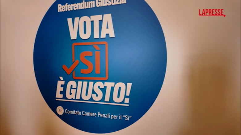 Giustizia, gli avvocati penalisti lanciano il Comitato per il Sì al referendum