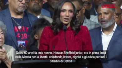 Detroit, Mary Sheffield eletta prima donna sindaco: "E' spirito della nostra città"