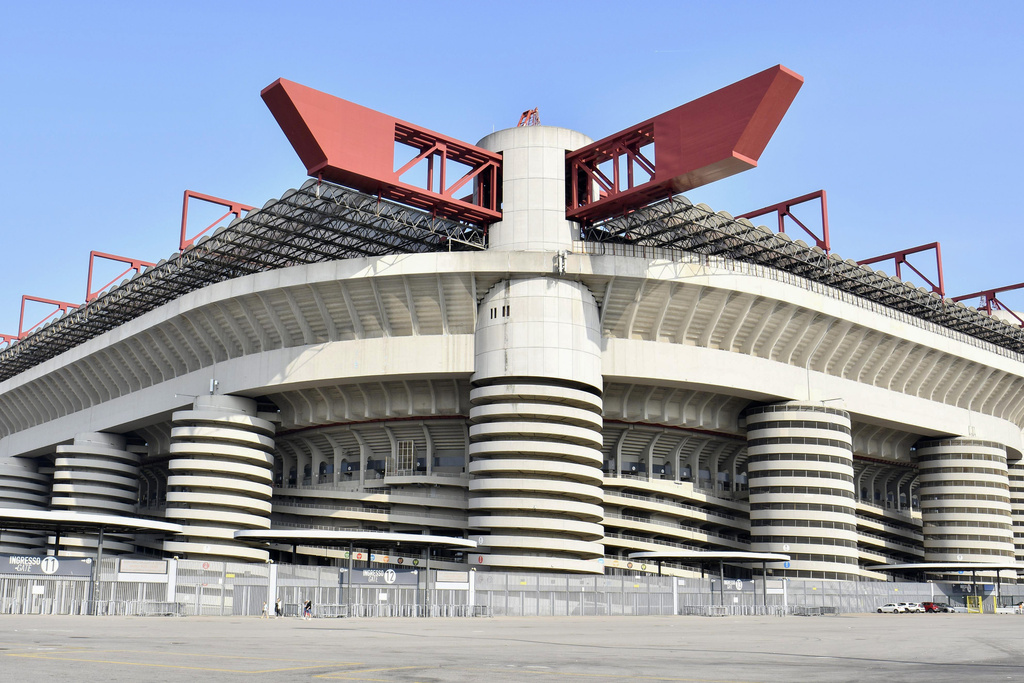 Stadio San Siro a Inter e Milan. Scaroni: “Inchiesta? Non è tempesta ma venticello” Stadio San Siro a Inter e Milan. Scaroni: “Inchiesta? Non è tempesta ma venticello”