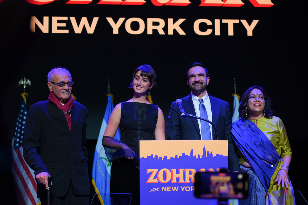 Zohran Mamdani, chi è il nuovo sindaco di New York