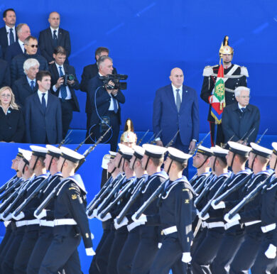 Marche, le celebrazioni del 4 novembre ad Ancona