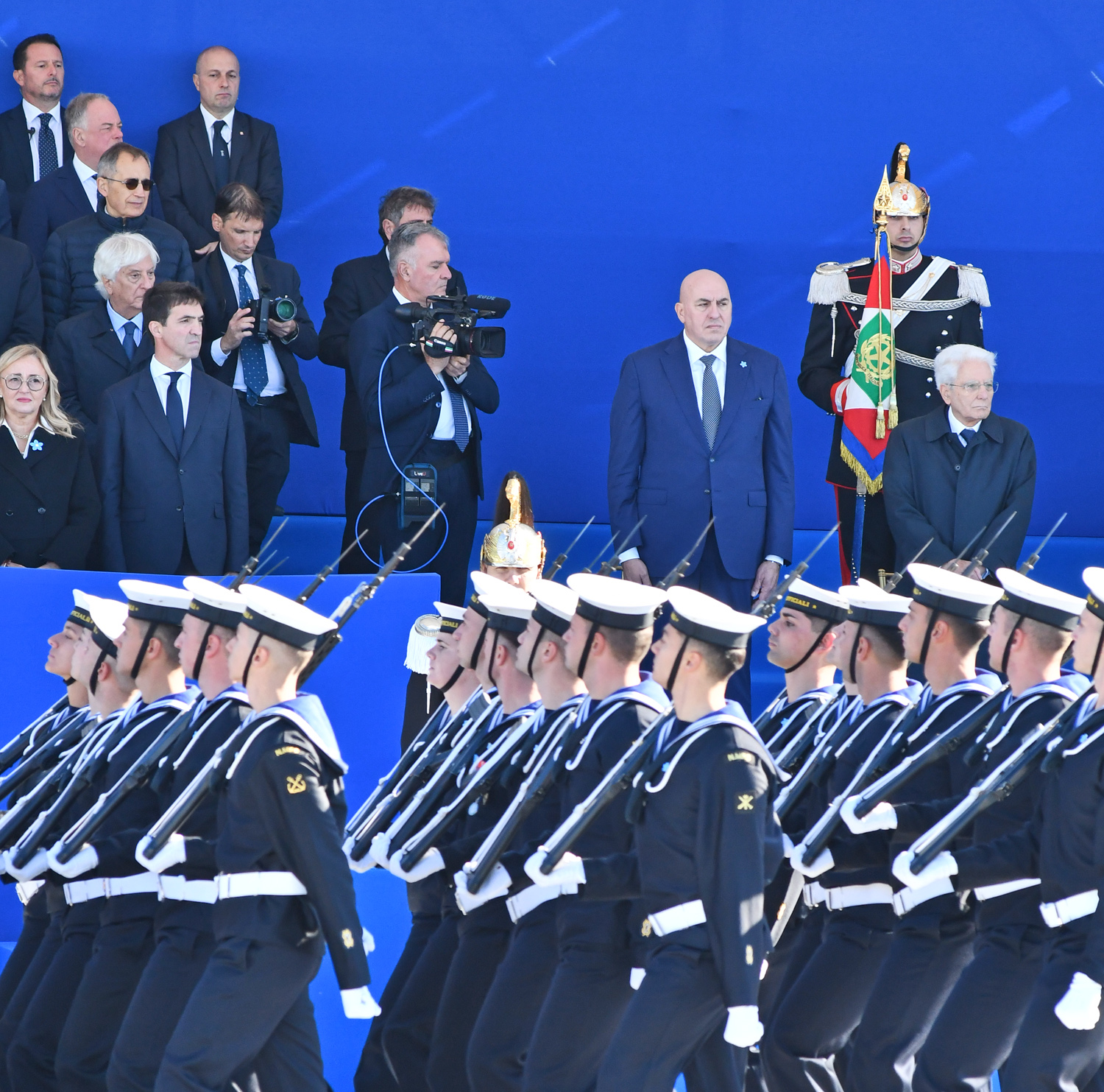 Marche, le celebrazioni del 4 novembre ad Ancona Marche, le celebrazioni del 4 novembre ad Ancona