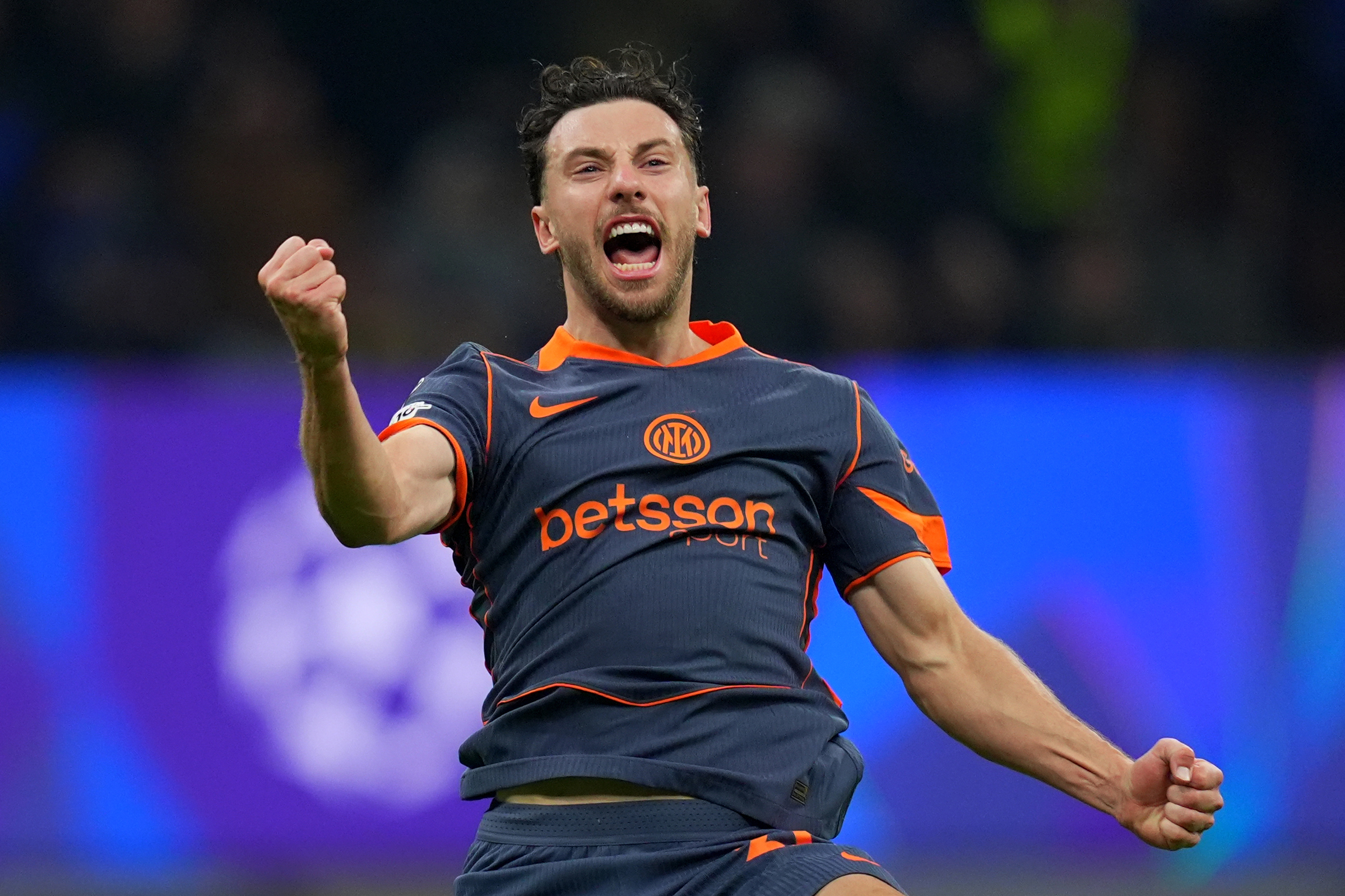 Champions League: Inter-Kairat 2-1 Champions League: Inter-Kairat 2-1