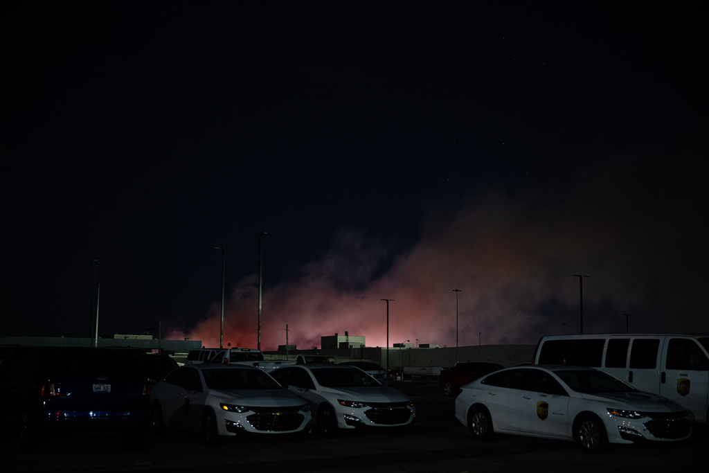 Incidente cargo Ups a Louisville, almeno 7 i morti