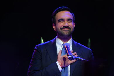 Zohran Mamdani è il nuovo sindaco di New York