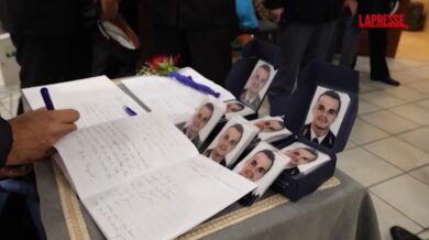 Agente morto a Napoli, il gip: “L’investitore guidava sotto l’effetto di alcol e cocaina”