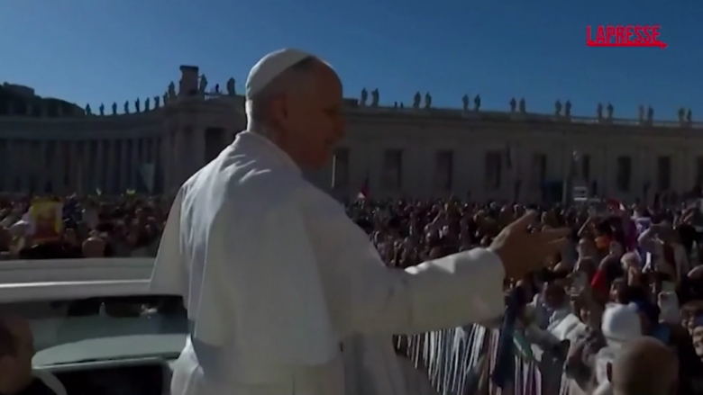 Papa: "Non dimenticare il Myanmar, sia dato aiuto umanitario"