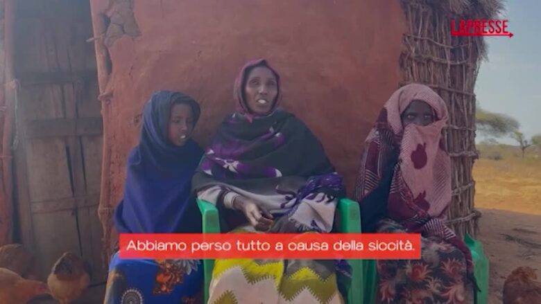 Clima, in Etiopia la peggiore siccità degli ultimi 40 anni: le immagini dell'emergenza