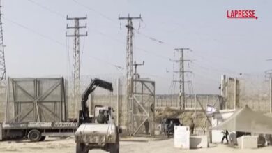 Gaza, Shijaiya rasa al suolo: il quartiere distrutto dall’esercito israeliano