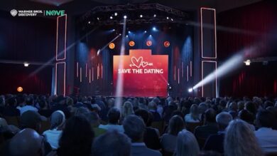 Marta e Gianluca, il duo comico arriva sul Nove con un nuovo show: "Save the dating"