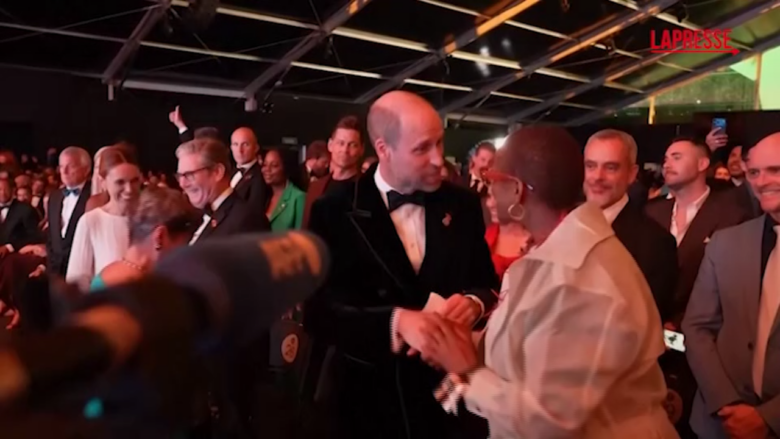 Il Principe William a Rio per gli Earthshot Prize: riconoscimenti per sostenibilità e clima