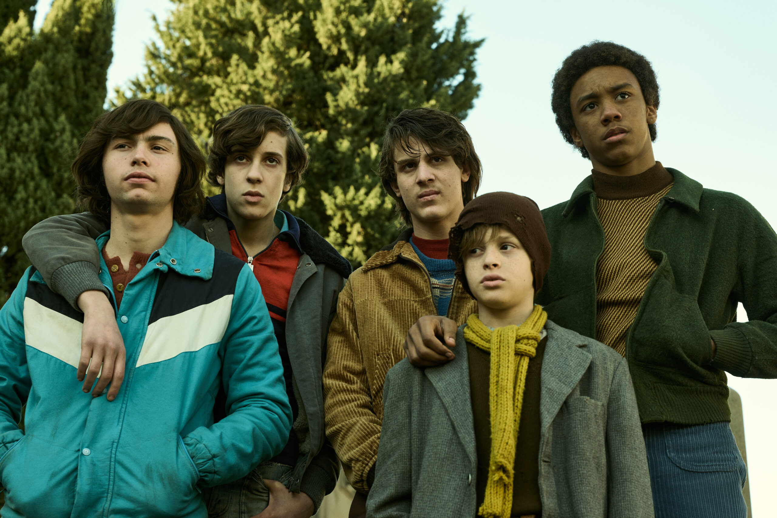 Gomorra – Le origini, guarda il trailer della nuova serie Sky: cast, trama e quando esce