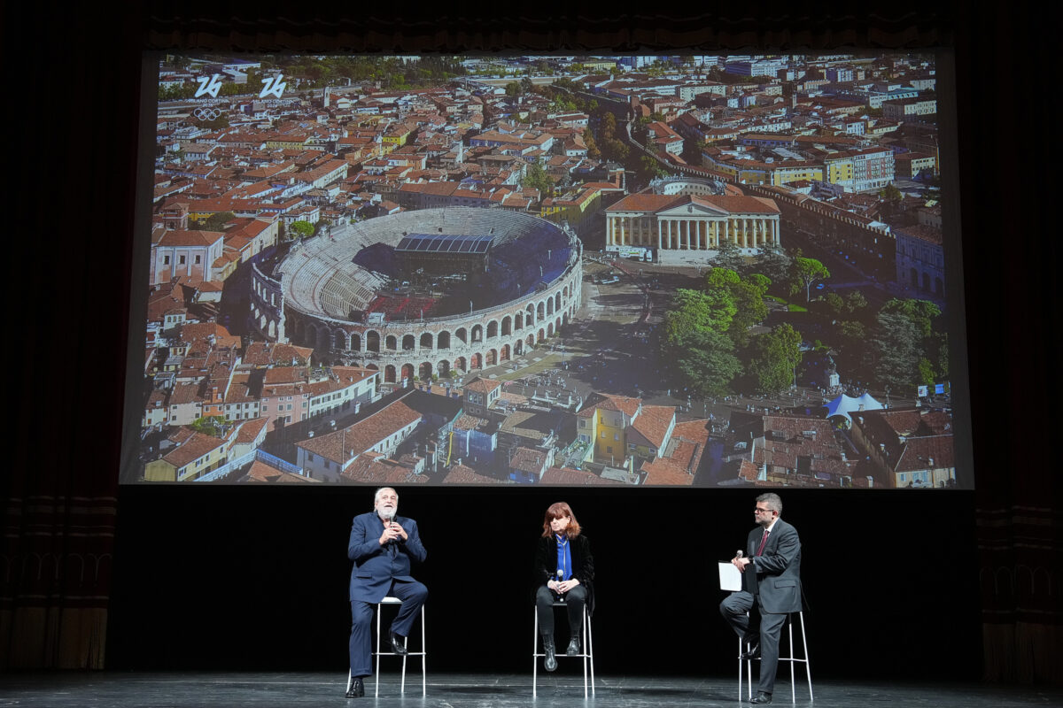 milano cortina 2026 presentata la cerimonia di chiusura all8217arena di verona roberto bolle tra i protagonisti da Lapresse.it milano cortina 2026 presentata la cerimonia di chiusura all8217arena di verona roberto bolle tra i protagonisti