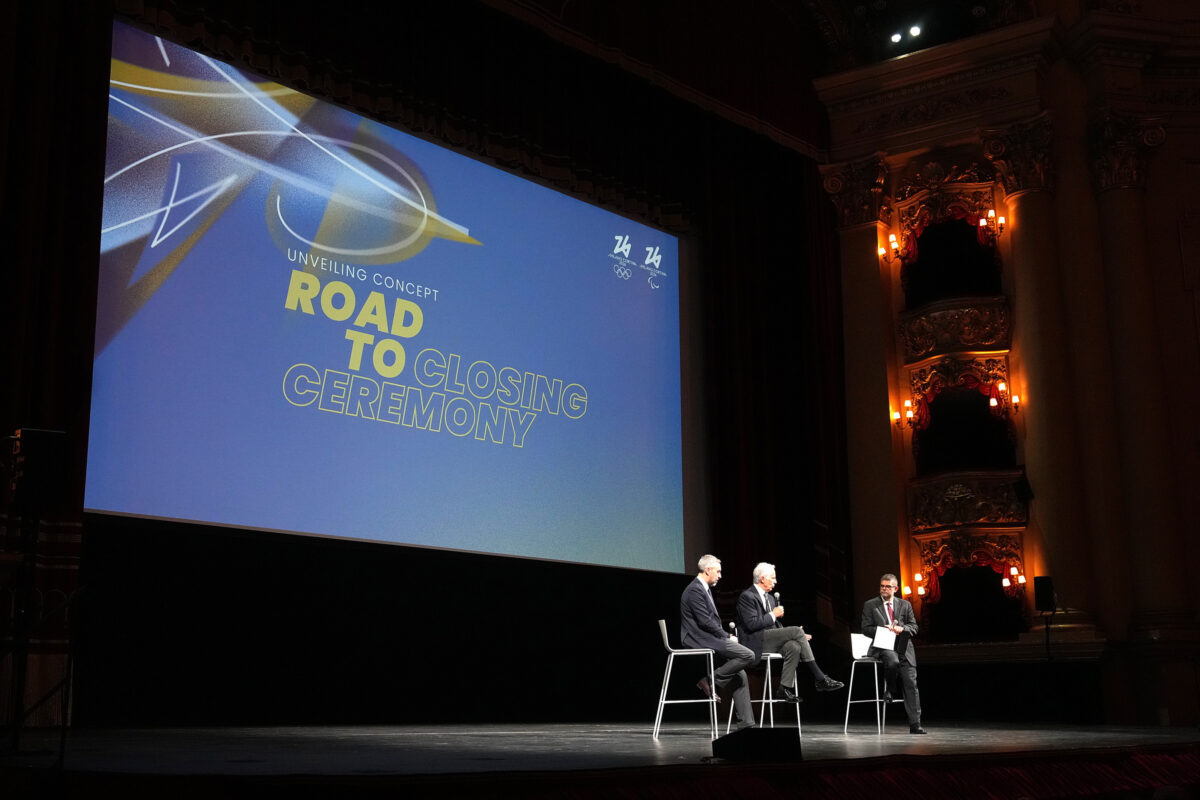 Milano-Cortina 2026, presentata la cerimonia di chiusura all’Arena di Verona: Roberto Bolle tra i protagonisti
