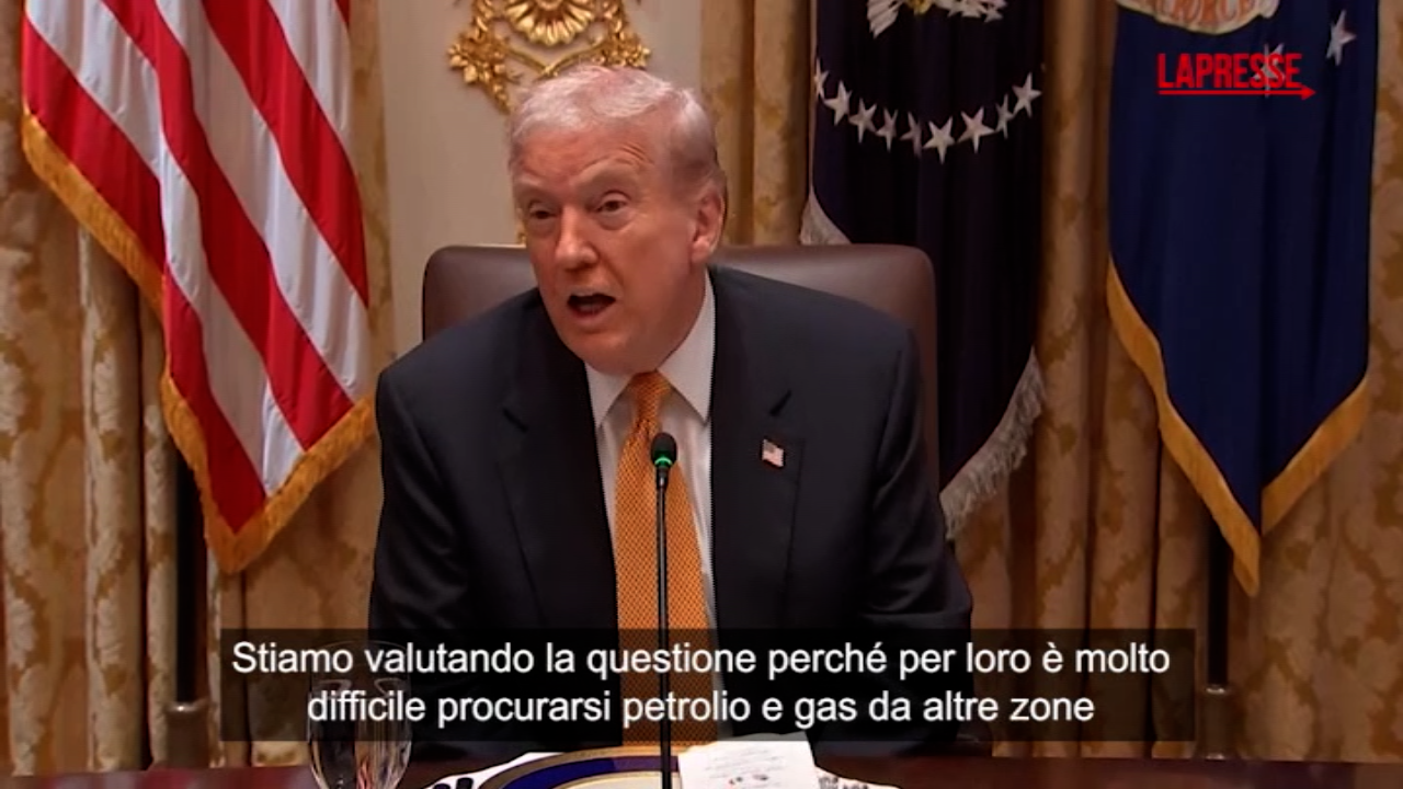 Usa, Trump: "Valutiamo esenzioni per l Usa, Trump: "Valutiamo esenzioni per l