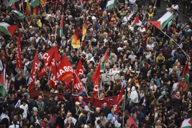 Scioperi generali in Italia nel 2025, 5 su 8 indetti per il venerdì