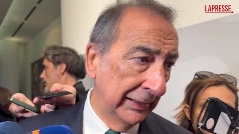 Stadio San Siro, Sala: "Fatto tutto bene ma tempistiche inchiesta fanno pensare"