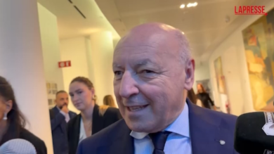 Stadio San Siro, Marotta: "Non preoccupato, tutto fatto rispettando leggi"