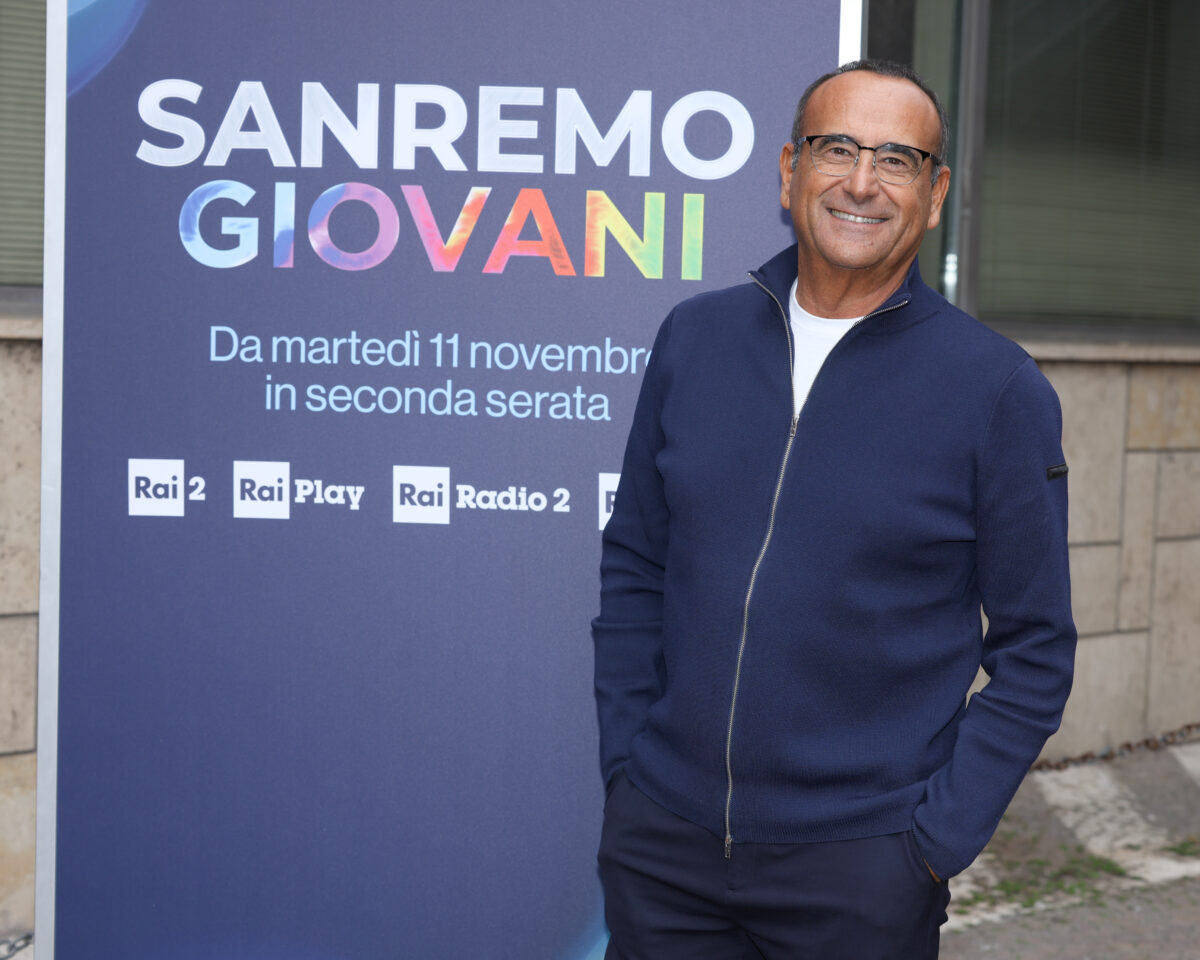 sanremo 2026 aumenta il numero dei big carlo conti presto i nomi da Lapresse.it sanremo 2026 aumenta il numero dei big carlo conti presto i nomi