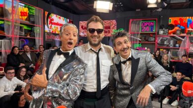 Fiorello show, Cremonini presenta l’inedito ‘La Santa Pennicanza’