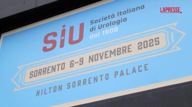 Salute, il 98esimo congresso nazionale di Urologia a Sorrento tra prevenzione e nuove prospettive di cura